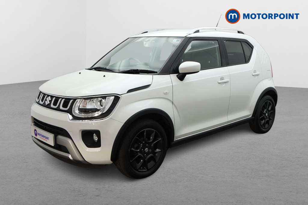 Suzuki Ignis Sz-T Automatic Petrol-Electric Hybrid SUV - Stock Number (1567315) - Passenger side front corner
