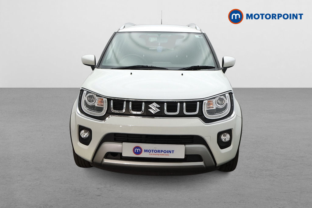 Suzuki Ignis Sz-T Automatic Petrol-Electric Hybrid SUV - Stock Number (1567315) - Front bumper