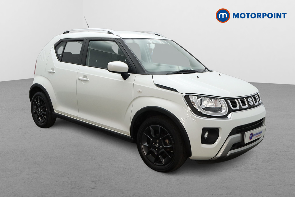 Suzuki Ignis Sz-T Automatic Petrol-Electric Hybrid SUV - Stock Number (1567315) - Drivers side front corner