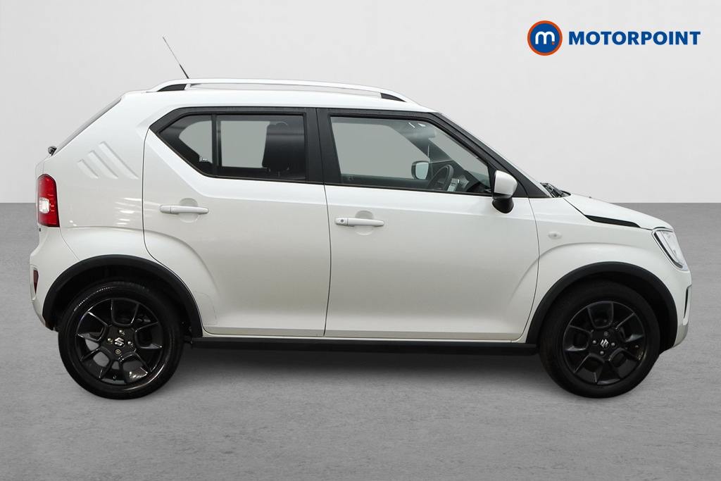 Suzuki Ignis Sz-T Automatic Petrol-Electric Hybrid SUV - Stock Number (1567315) - Drivers side