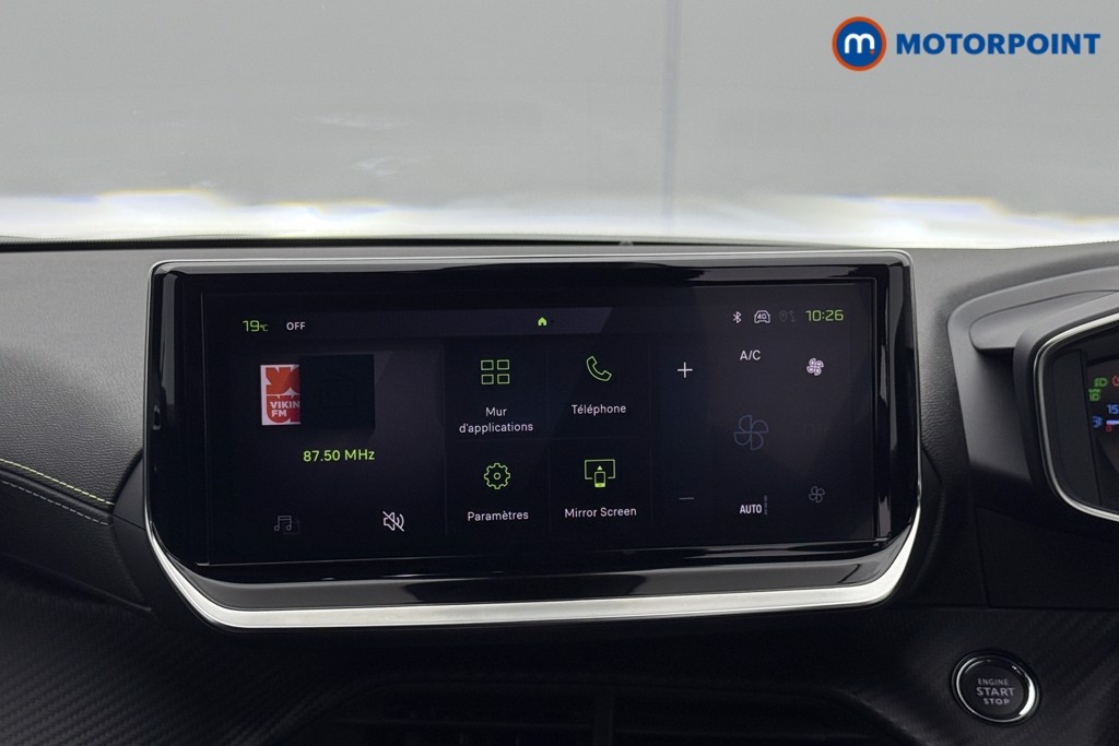 Peugeot 2008 GT Automatic Petrol SUV - Stock Number (1567323) - 2nd supplementary image