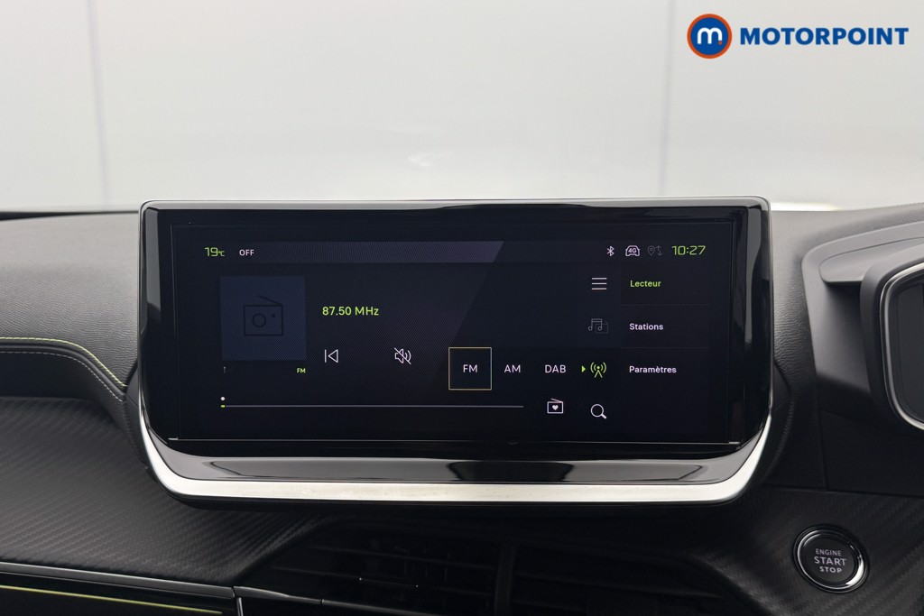Peugeot 2008 GT Automatic Petrol SUV - Stock Number (1567323) - 10th supplementary image