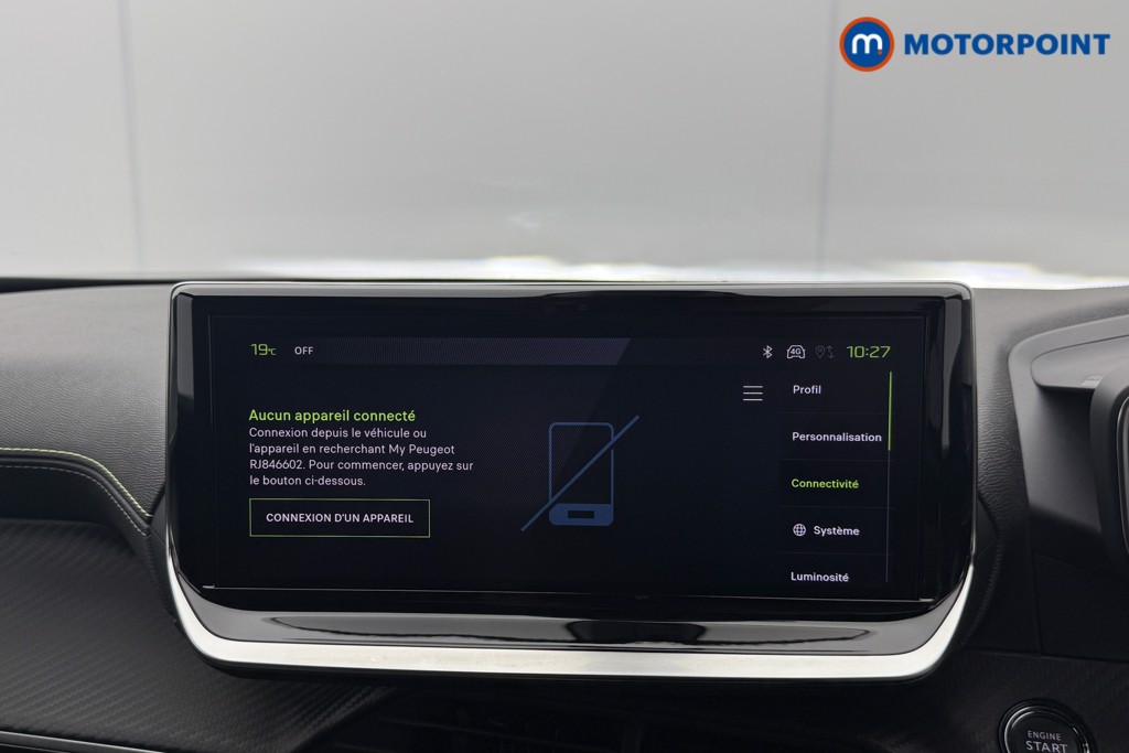 Peugeot 2008 GT Automatic Petrol SUV - Stock Number (1567323) - 11th supplementary image