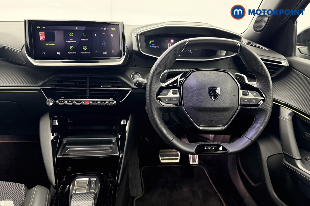 Peugeot 2008 GT Automatic Petrol SUV - Stock Number (1567323) - 1st supplementary image
