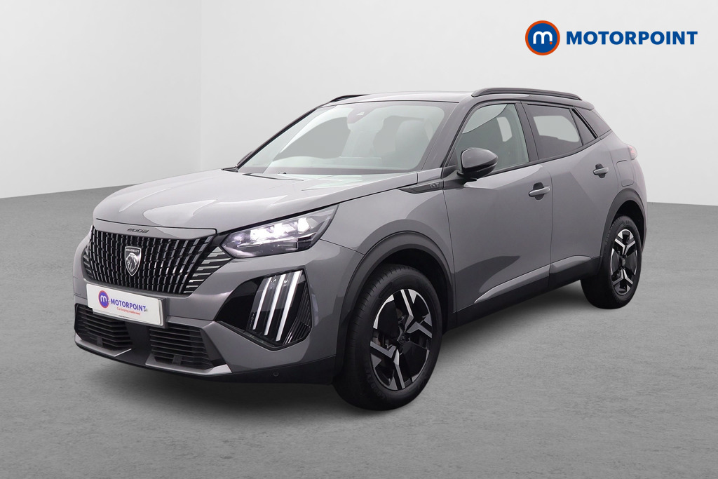 Peugeot 2008 GT Automatic Petrol SUV - Stock Number (1567323) - Passenger side front corner