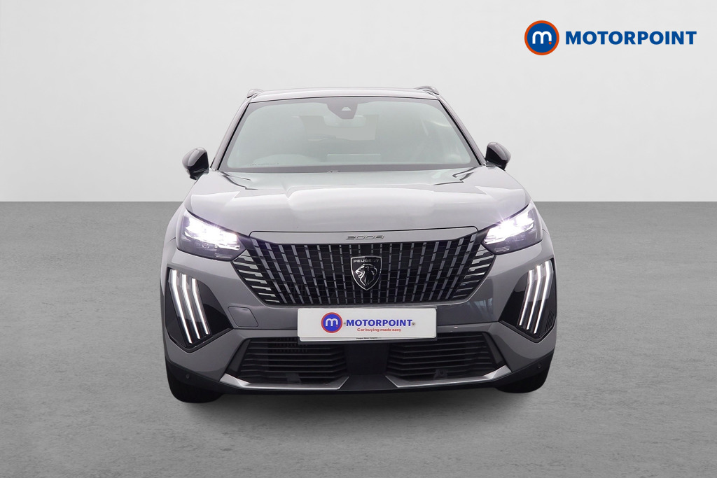 Peugeot 2008 GT Automatic Petrol SUV - Stock Number (1567323) - Front bumper