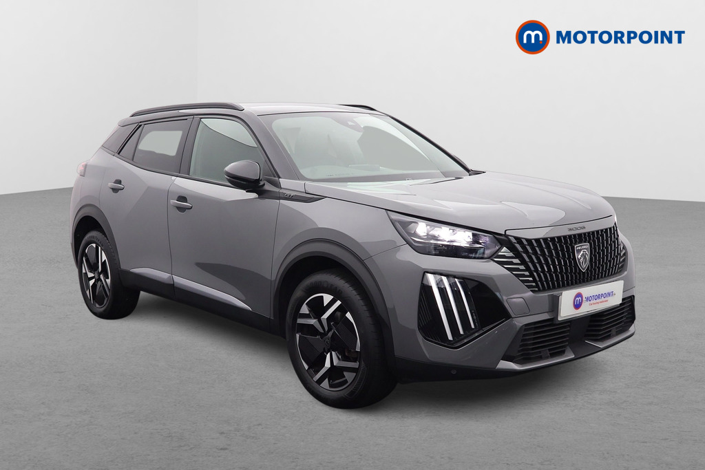 Peugeot 2008 GT Automatic Petrol SUV - Stock Number (1567323) - Drivers side front corner