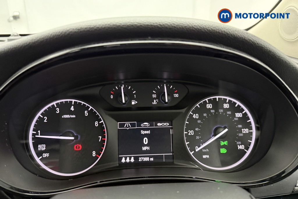 Vauxhall Mokka X Active Manual Petrol SUV - Stock Number (1567368) - 4th supplementary image