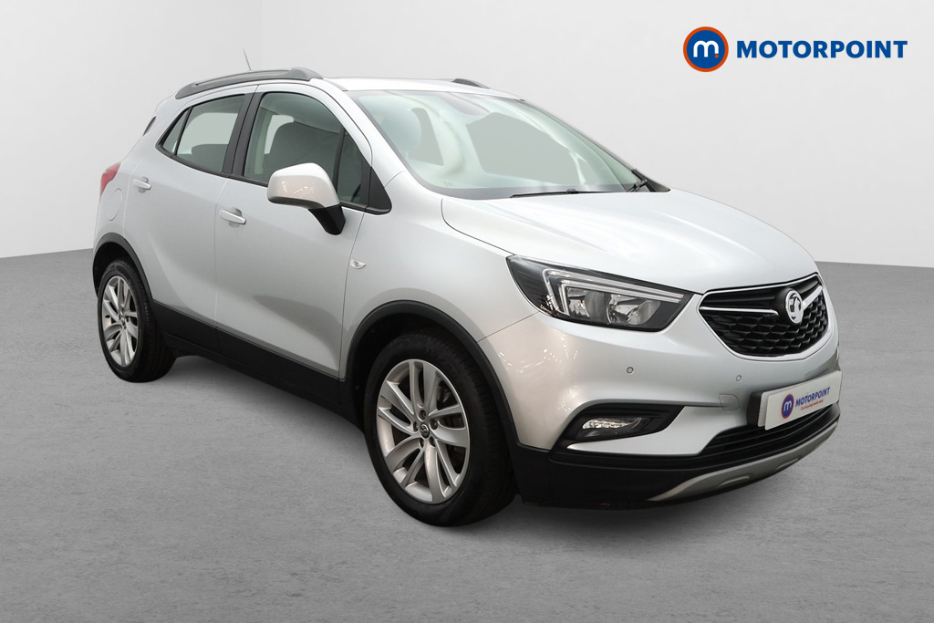 Vauxhall Mokka X Active Manual Petrol SUV - Stock Number (1567368) - Drivers side front corner