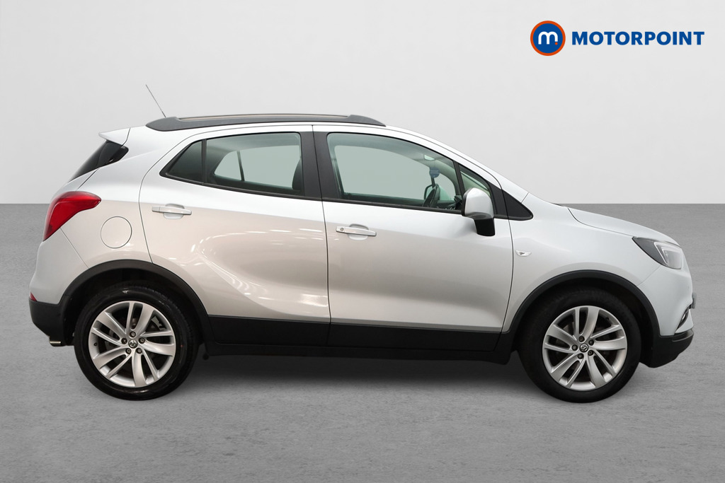 Vauxhall Mokka X Active Manual Petrol SUV - Stock Number (1567368) - Drivers side