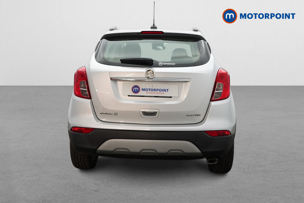 Vauxhall Mokka X Active Manual Petrol SUV - Stock Number (1567368) - Rear bumper