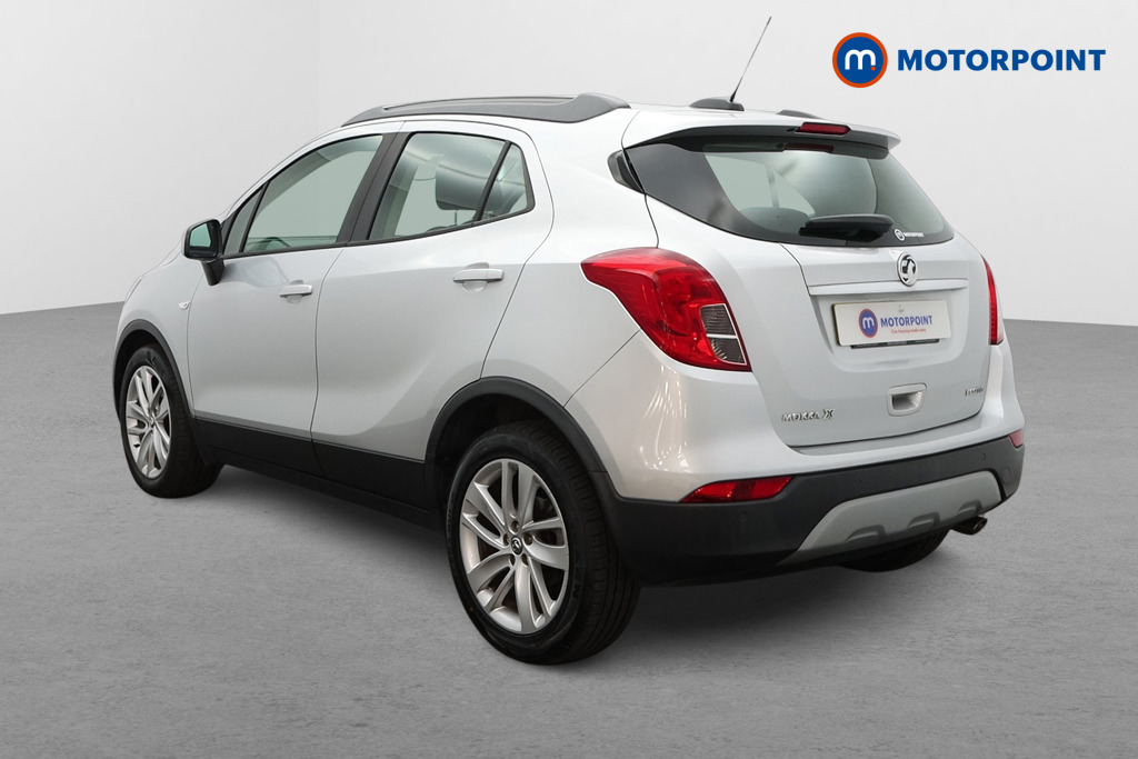 Vauxhall Mokka X Active Manual Petrol SUV - Stock Number (1567368) - Passenger side rear corner