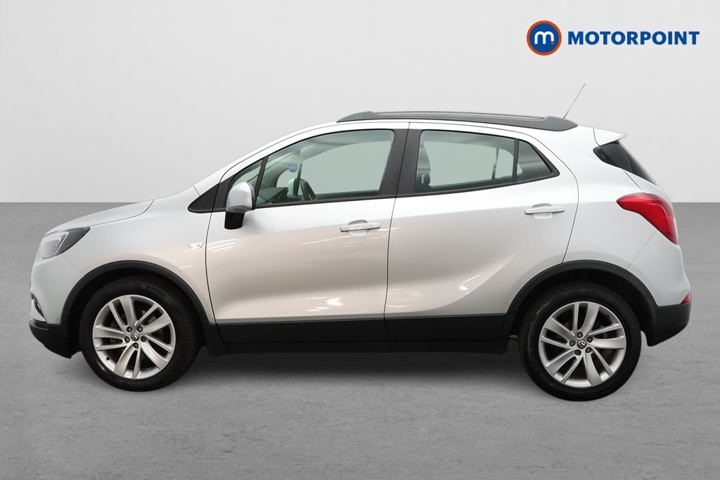 Vauxhall Mokka X Active Manual Petrol SUV - Stock Number (1567368) - Passenger side