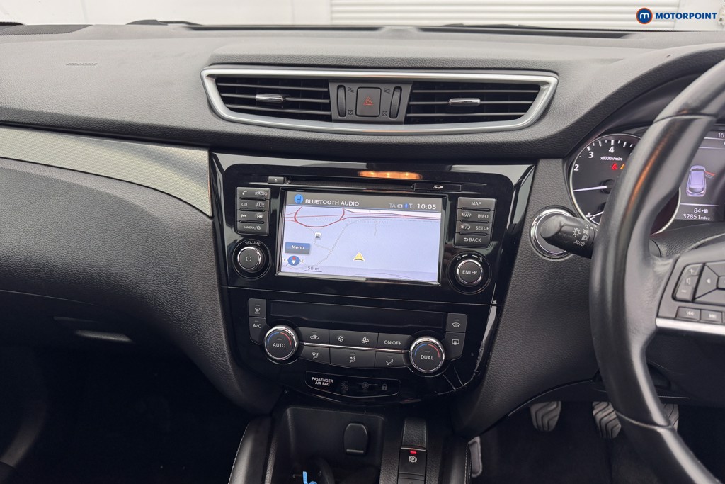 Nissan Qashqai Tekna-Plus Manual Petrol SUV - Stock Number (1567374) - 5th supplementary image