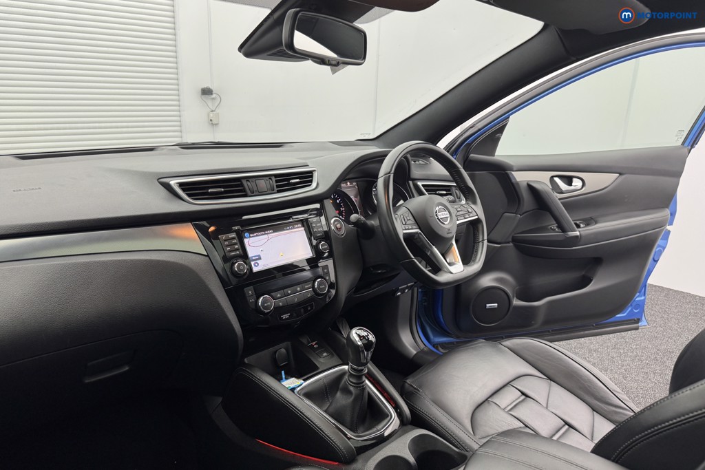 Nissan Qashqai Tekna-Plus Manual Petrol SUV - Stock Number (1567374) - 6th supplementary image