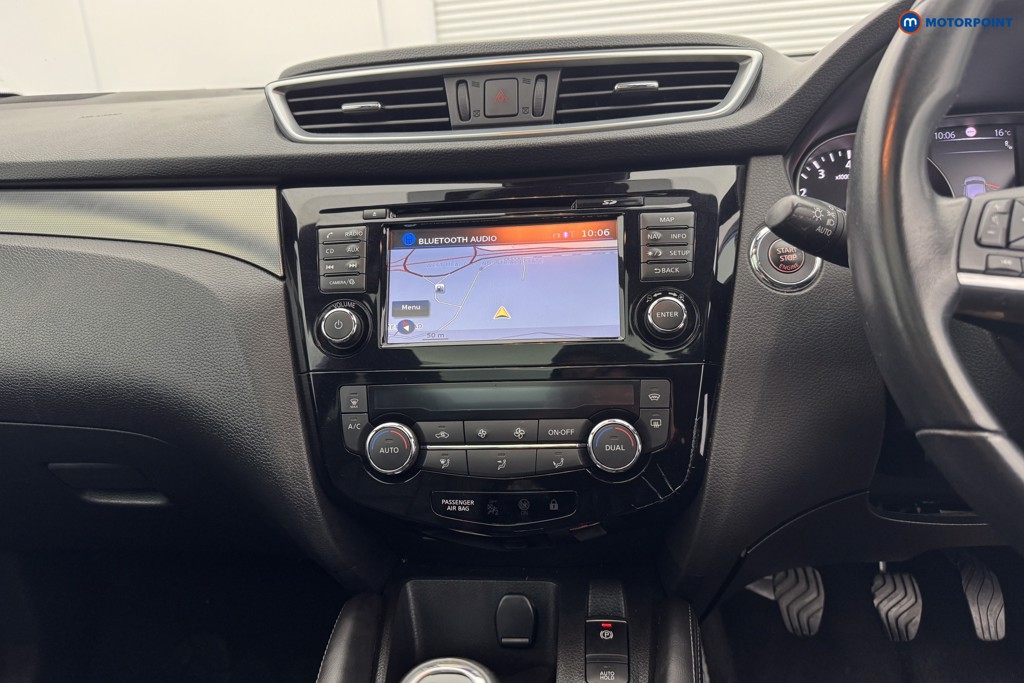 Nissan Qashqai Tekna-Plus Manual Petrol SUV - Stock Number (1567374) - 11th supplementary image