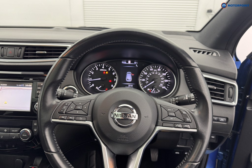 Nissan Qashqai Tekna-Plus Manual Petrol SUV - Stock Number (1567374) - 16th supplementary image