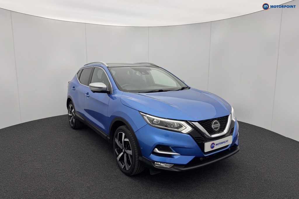 Nissan Qashqai Tekna-Plus Manual Petrol SUV - Stock Number (1567374) - 25th supplementary image