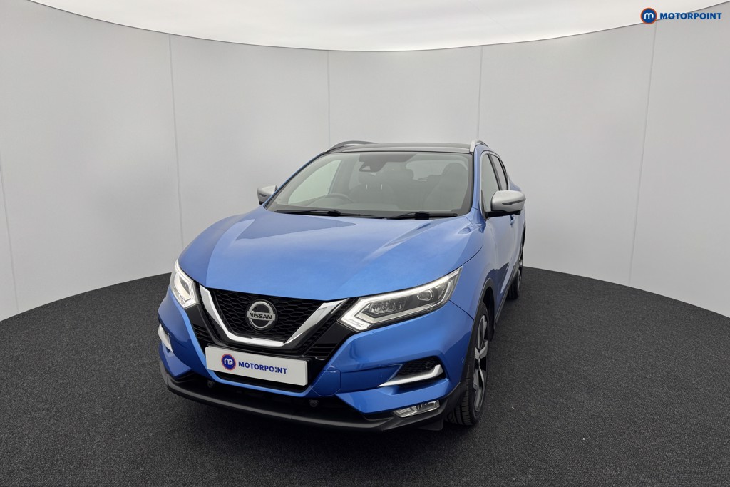 Nissan Qashqai Tekna-Plus Manual Petrol SUV - Stock Number (1567374) - 27th supplementary image