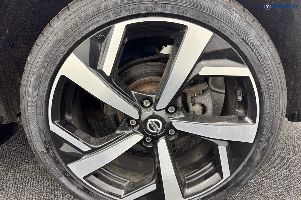 Nissan Qashqai Tekna-Plus Manual Petrol SUV - Stock Number (1567374) - 34th supplementary image