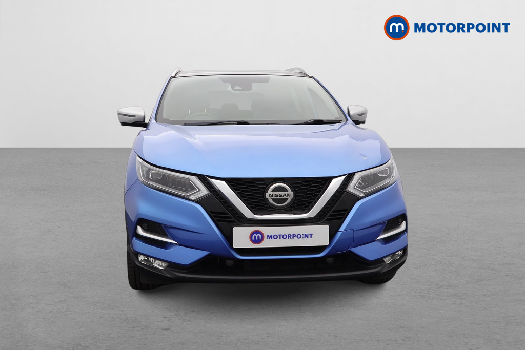 Nissan Qashqai Tekna-Plus Manual Petrol SUV - Stock Number (1567374) - Front bumper