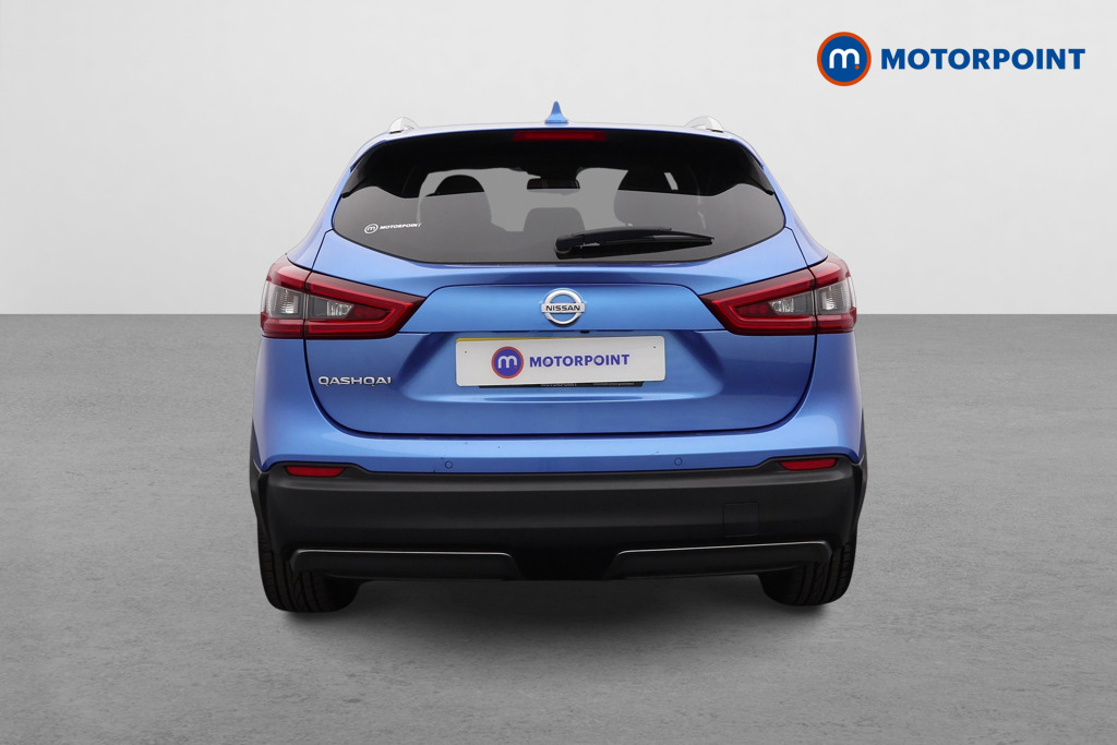 Nissan Qashqai Tekna-Plus Manual Petrol SUV - Stock Number (1567374) - Rear bumper