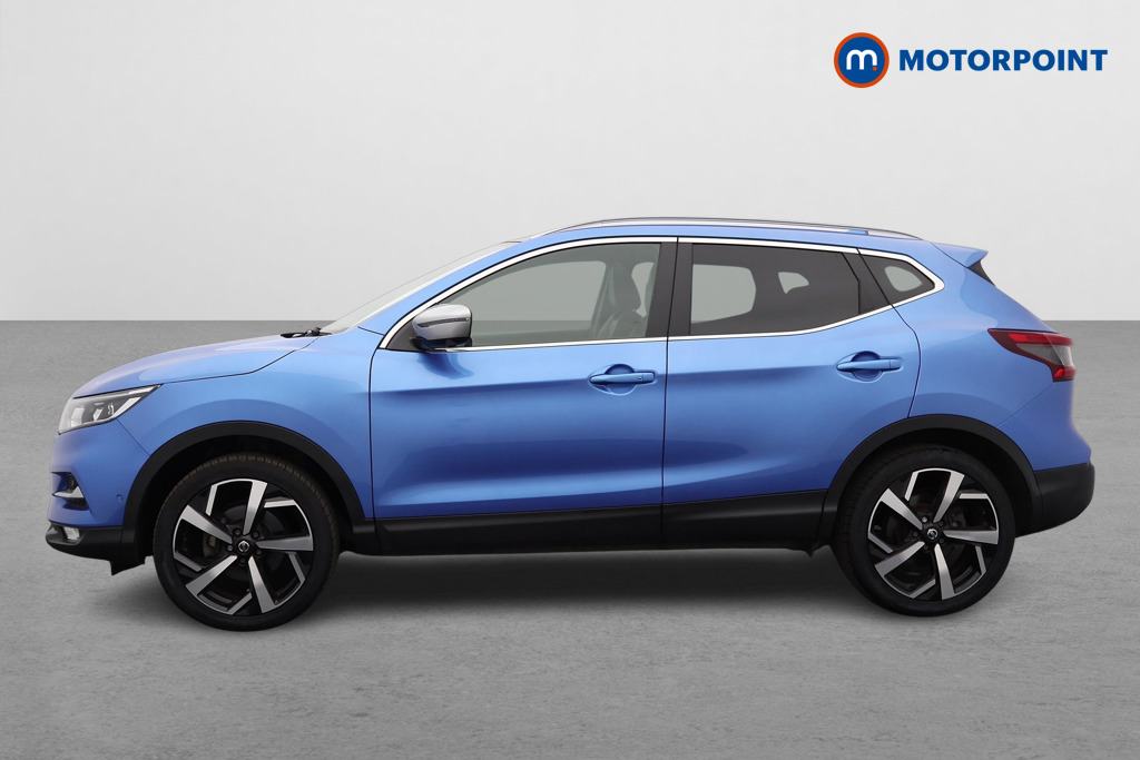 Nissan Qashqai Tekna-Plus Manual Petrol SUV - Stock Number (1567374) - Passenger side