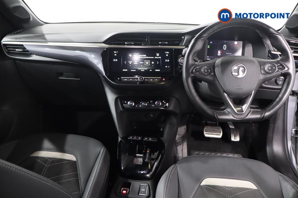 Vauxhall Corsa Ultimate Automatic Petrol Hatchback - Stock Number (1567406) - 1st supplementary image