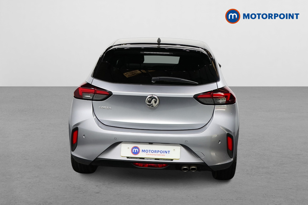 Vauxhall Corsa Ultimate Automatic Petrol Hatchback - Stock Number (1567406) - Rear bumper