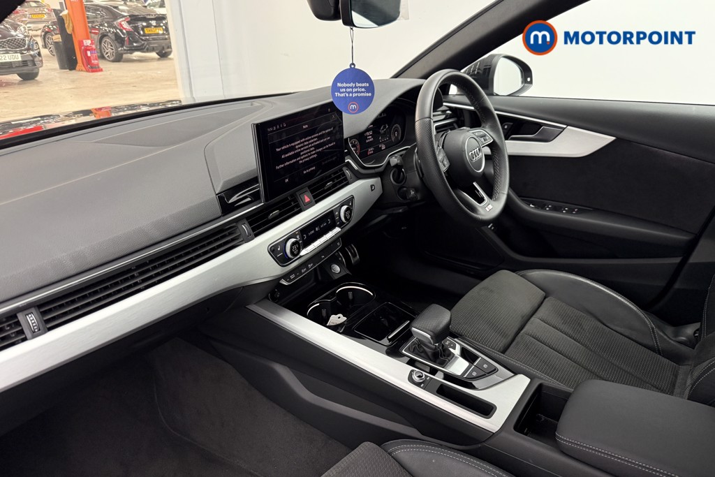 Audi A4 S Line Automatic Diesel Estate - Stock Number (1567516) - 2nd supplementary image