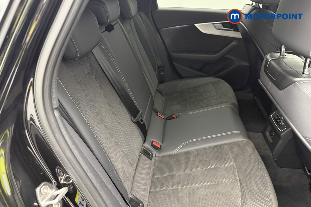 Audi A4 S Line Automatic Diesel Estate - Stock Number (1567516) - 9th supplementary image
