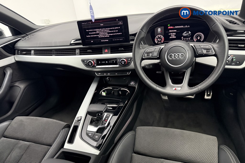 Audi A4 S Line Automatic Diesel Estate - Stock Number (1567516) - 11th supplementary image