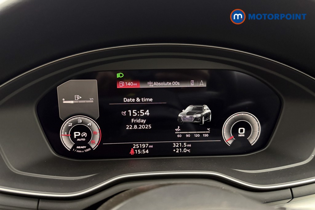 Audi A4 S Line Automatic Diesel Estate - Stock Number (1567516) - 15th supplementary image