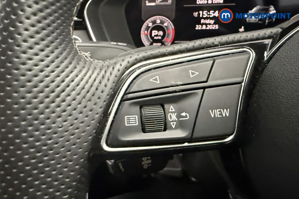Audi A4 S Line Automatic Diesel Estate - Stock Number (1567516) - 16th supplementary image