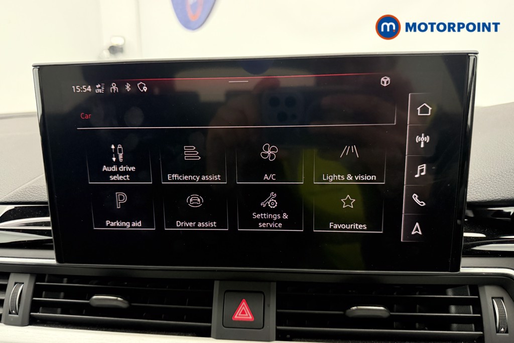 Audi A4 S Line Automatic Diesel Estate - Stock Number (1567516) - 18th supplementary image