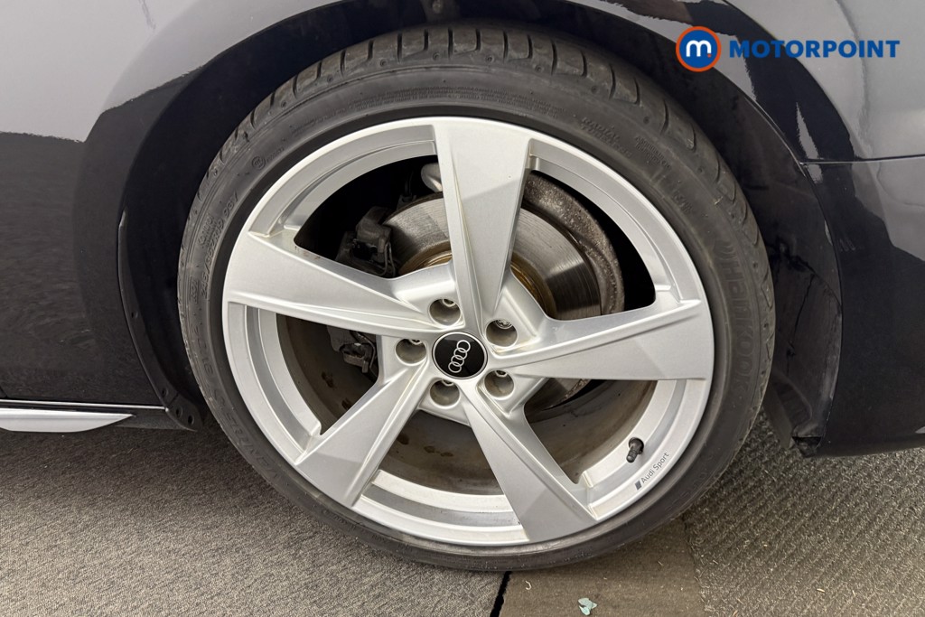 Audi A4 S Line Automatic Diesel Estate - Stock Number (1567516) - 24th supplementary image