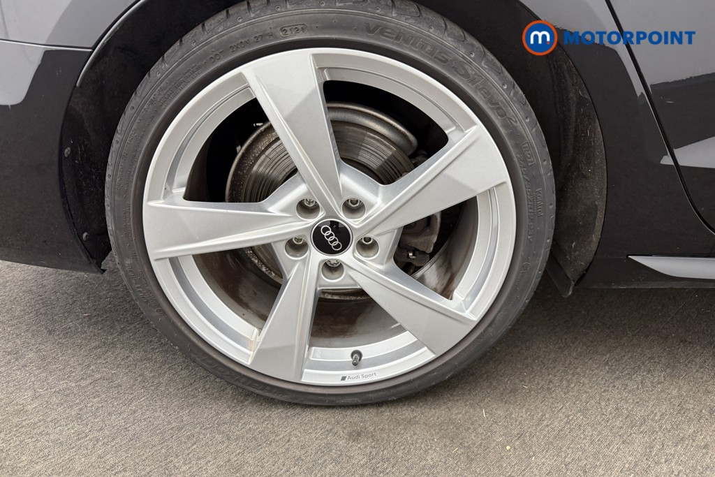 Audi A4 S Line Automatic Diesel Estate - Stock Number (1567516) - 25th supplementary image