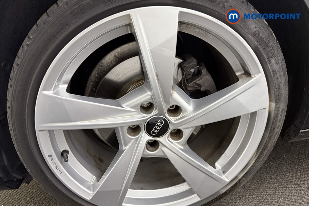 Audi A4 S Line Automatic Diesel Estate - Stock Number (1567516) - 27th supplementary image