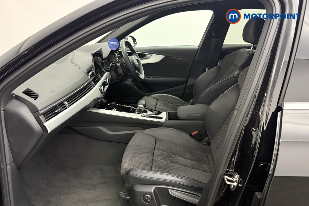 Audi A4 S Line Automatic Diesel Estate - Stock Number (1567516) - 1st supplementary image