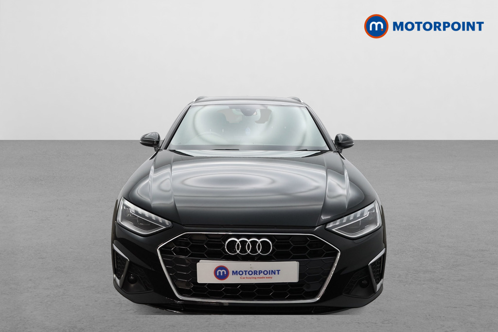 Audi A4 S Line Automatic Diesel Estate - Stock Number (1567516) - Front bumper