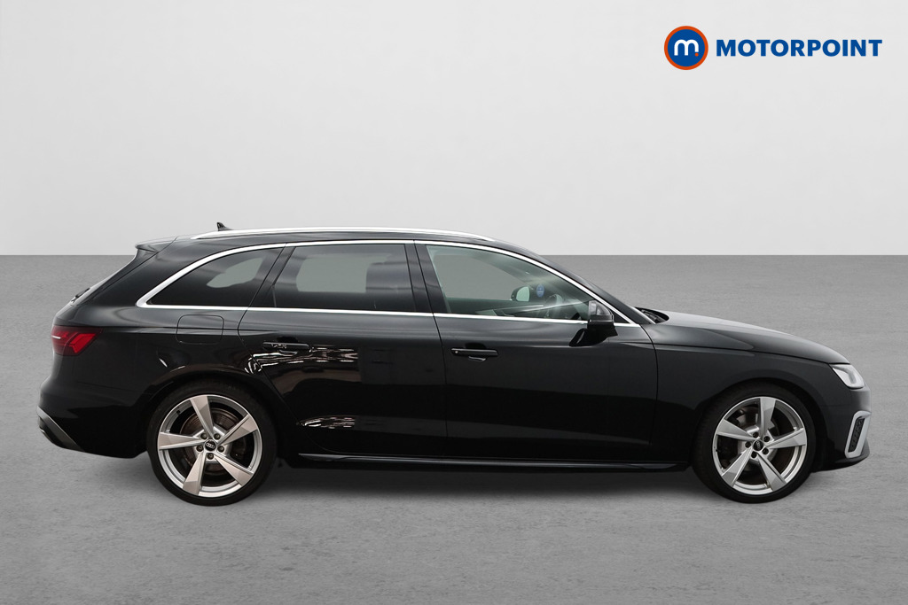 Audi A4 S Line Automatic Diesel Estate - Stock Number (1567516) - Drivers side