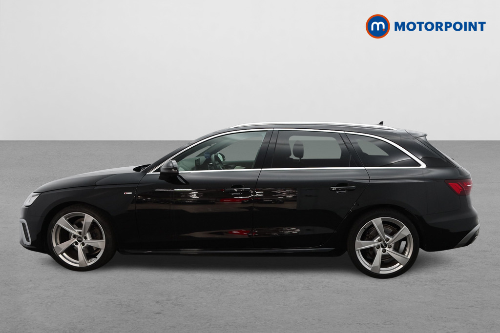 Audi A4 S Line Automatic Diesel Estate - Stock Number (1567516) - Passenger side