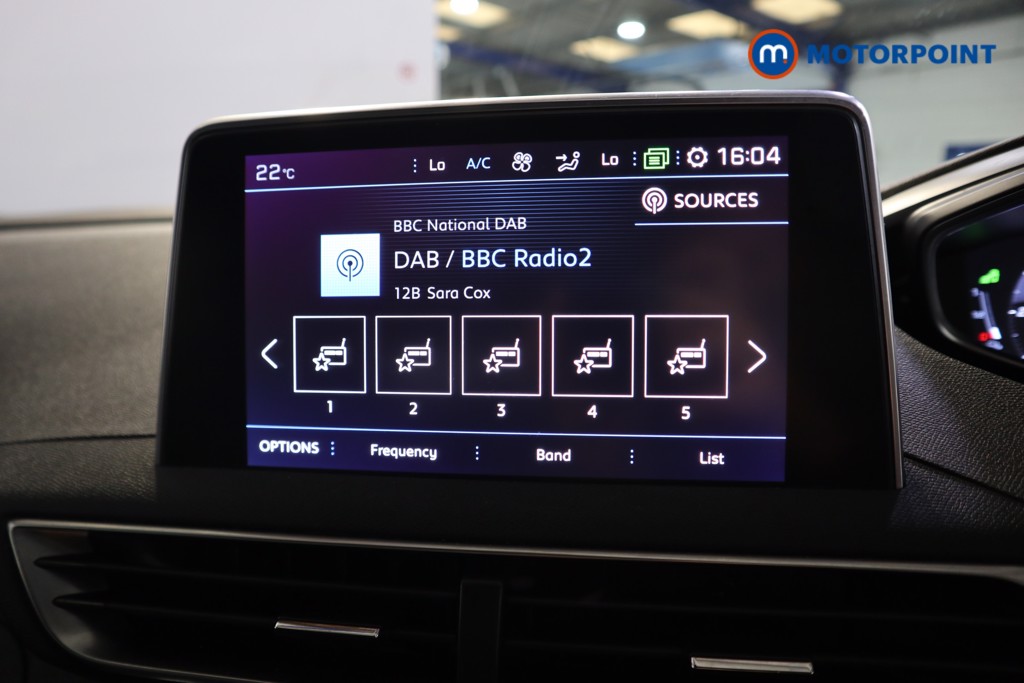 Peugeot 3008 Gt Line Premium Manual Diesel SUV - Stock Number (1567550) - 7th supplementary image