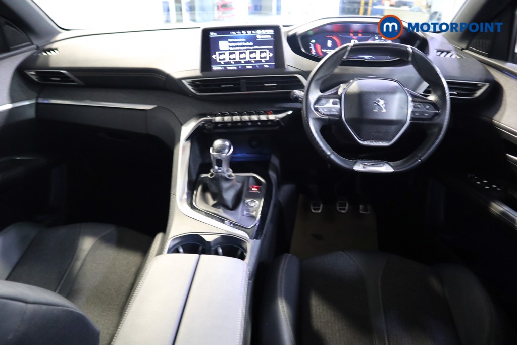 Peugeot 3008 Gt Line Premium Manual Diesel SUV - Stock Number (1567550) - 1st supplementary image