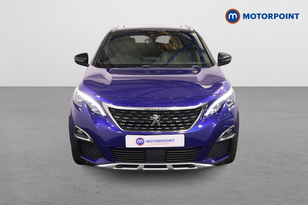 Peugeot 3008 Gt Line Premium Manual Diesel SUV - Stock Number (1567550) - Front bumper