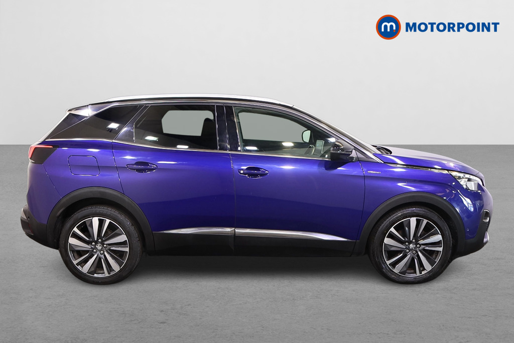 Peugeot 3008 Gt Line Premium Manual Diesel SUV - Stock Number (1567550) - Drivers side