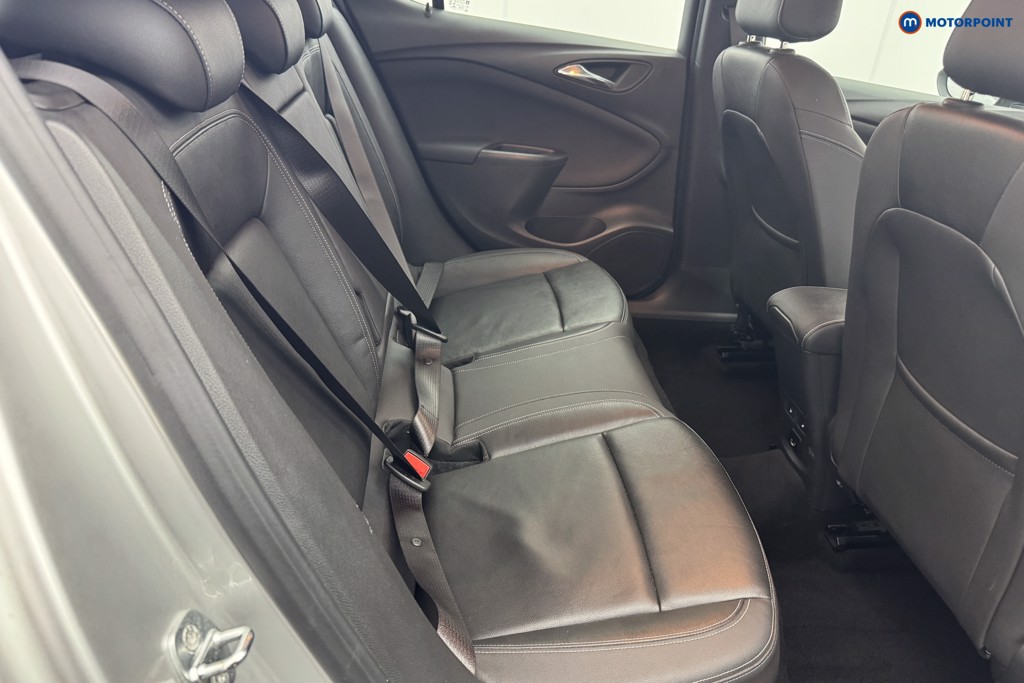 Vauxhall Astra Elite Nav Manual Petrol Hatchback - Stock Number (1567622) - 3rd supplementary image