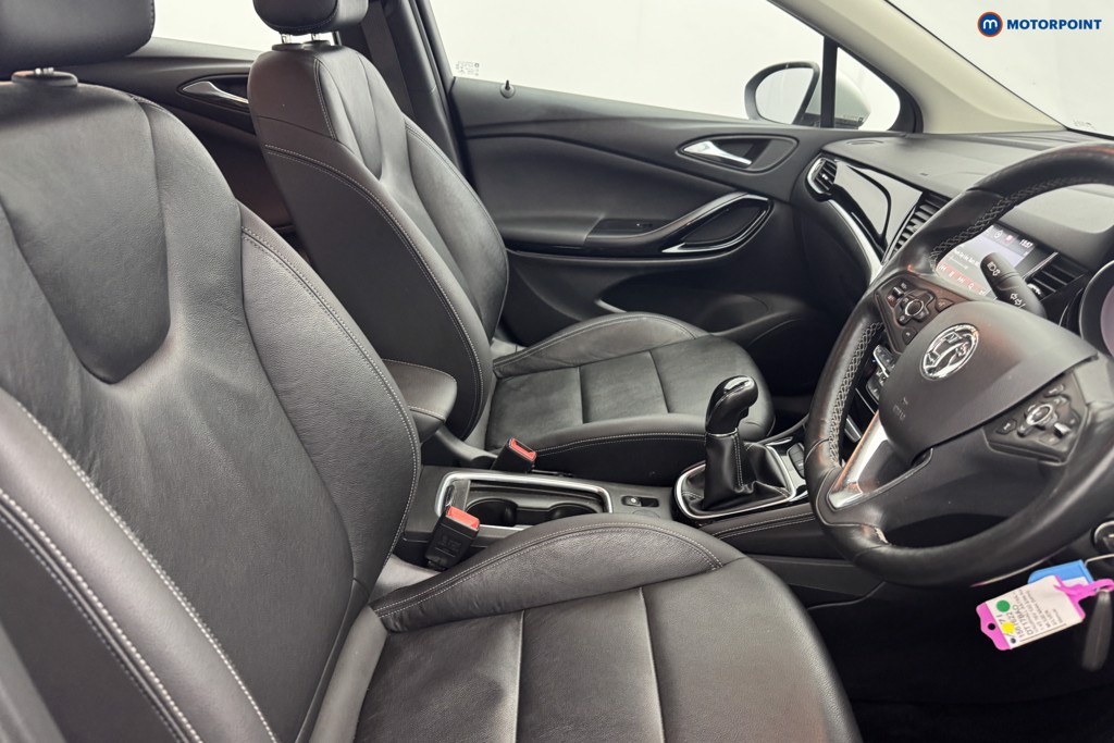 Vauxhall Astra Elite Nav Manual Petrol Hatchback - Stock Number (1567622) - 4th supplementary image