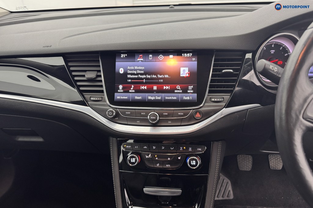 Vauxhall Astra Elite Nav Manual Petrol Hatchback - Stock Number (1567622) - 6th supplementary image
