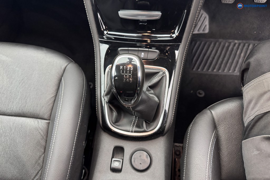 Vauxhall Astra Elite Nav Manual Petrol Hatchback - Stock Number (1567622) - 13th supplementary image